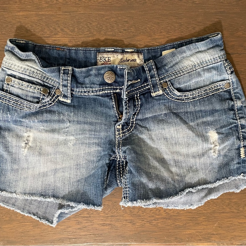 BKE Sabrina Jean Shorts